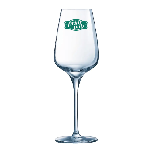 Sublym Wijnglas 45 cl. bedrukken