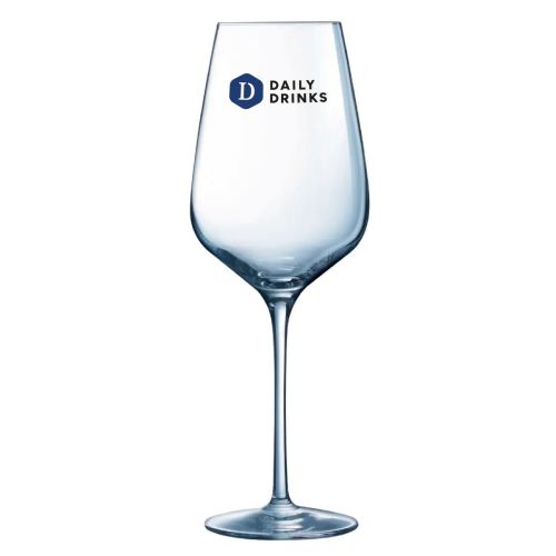Sublym Wijnglas 55 cl. bedrukken