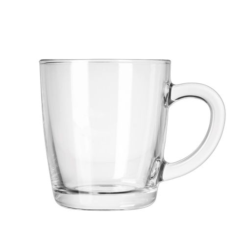 Tea glass New Morning Low 32 cl. with print