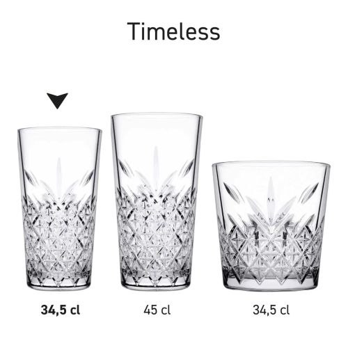 Series image shows several Timeless glasses. Series image shows several Timeless glasses.