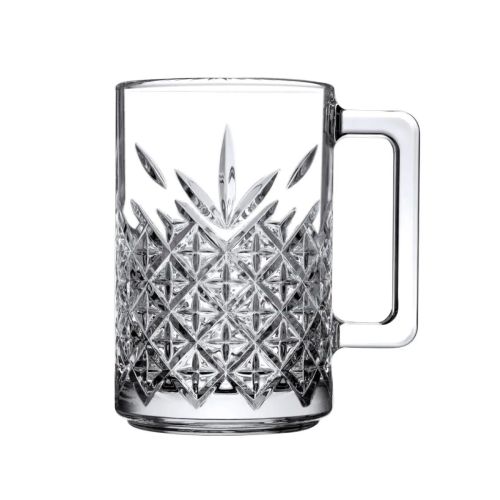 Timeless Tea Glass 31 cl. with print