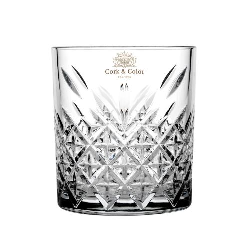 Timeless Whisky Glass 35.5 cl. | From 36 pieces