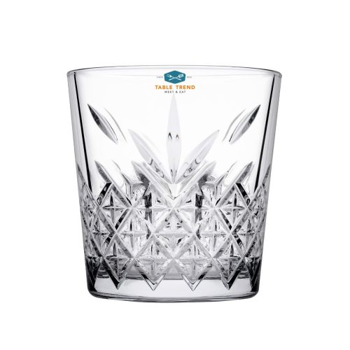 Timeless Whisky glass stack 34.5 cl. | From 36 pieces