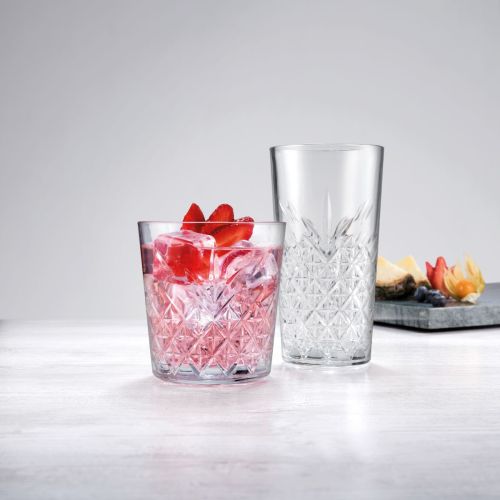 Timeless Whisky glass stack 34.5 cl. | From 36 pieces