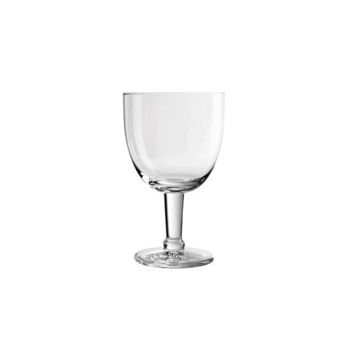 Trappist Glass 15 cl. tap size with print