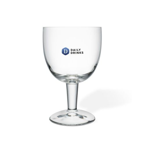 Trappist Glas 15 cl. tapmaat bedrukken