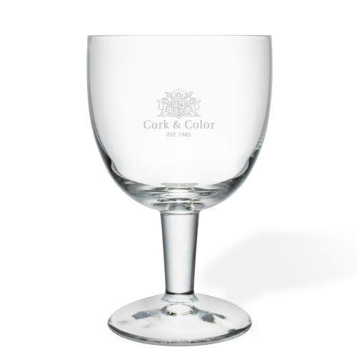 Trappist Glas 33 cl. tapmaat bedrukken