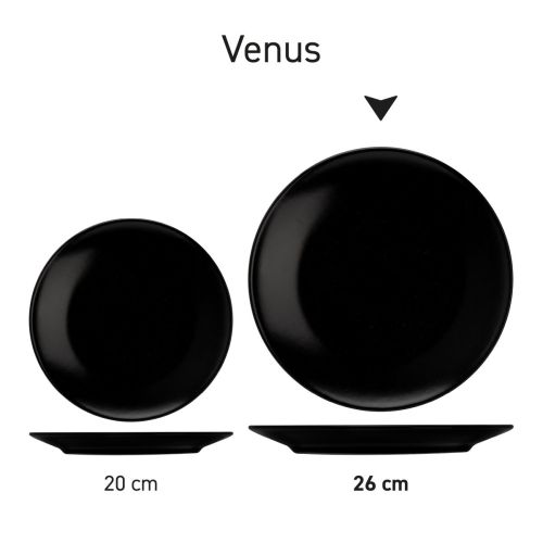 Series arrangement of several Venus signs, conveniently displayed.