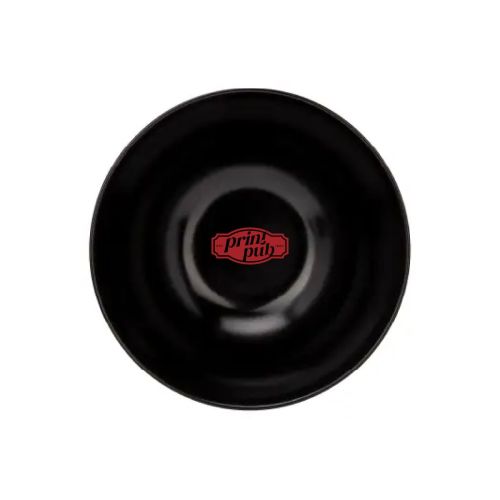 Venus bowl 16 cm with single-coloured PrintPub logo on the front of the ceramic surface. Venus bowl 16 cm with single-coloured PrintPub logo on the front of the ceramic surface.