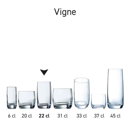Vigne tumbler 31 cl. bedrukken