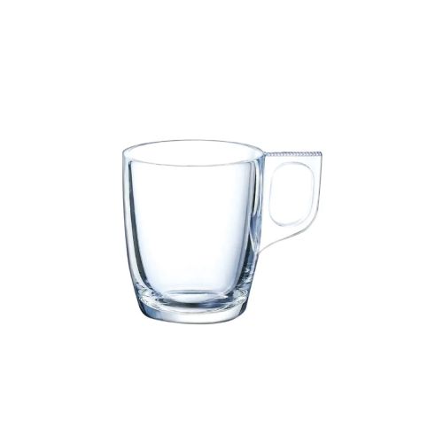 Voluto Espresso Glass 9 cl with print
