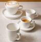 Da Vinci Espresso 9 cl ivory SET printing