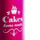 Mok Lisa 35 cl. gekleurd buiten graveren