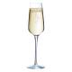 Sublym Champagne glass 21 cl. with print