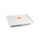 Bord vierkant Squito 18 cm bedrukken