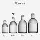 Bottle Florence 0,35 litres with print
