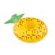 Opblaasbare bekerhouder ananas bedrukken