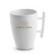 Squinto Mug 30 cl. with print