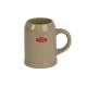 Stone beer mug 30 cl. with print