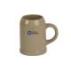 Stone beer mug 30 cl. with print