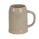 Stone beer mug 50 cl. with print