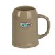 Stone beer mug 50 cl. with print