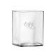 Top Class Tumbler Square 29 cl. with print