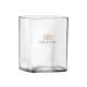Top Class Tumbler Square 29 cl. with print