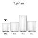 Top Class Tumbler Square 29 cl. with print