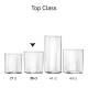 Top Class Tumbler square 35 cl. with print
