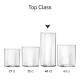 Top Class Tumbler square 41 cl. with print