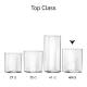 Top Class Tumbler square 43 cl. with print