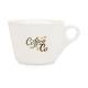 Baristo Latte cup 28 cl. with print