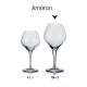 Bierglas Amoron 56 cl. bedrukken