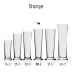 Beer Glass Stange 38 cl. with print