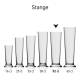 Beer Glass Stange 52 cl. with print