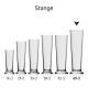 Beer Glass Stange 65 cl. with print