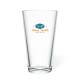 Beer Pint glass 34 cl. with print