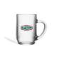 Beer mug Hayworth 28 cl. with print