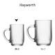 Beer mug Hayworth 28 cl. with print