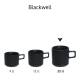 Blackwell Coffee Cup 22 cl. with print