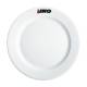 Plate with Wide Rim 26.5 cm. with print