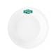 Bord Coup diep 21 cm bedrukken