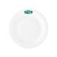 Bord Coup plat 19 cm bedrukken