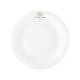 Bord Coup plat 21 cm bedrukken