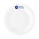 Bord Coup plat 24 cm bedrukken