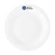 Bord Coup plat 26 cm bedrukken