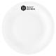 Bord Coup plat 30 cm bedrukken