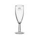 Brasserie Champagneflute 15 cl. bedrukken