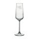 Champagneflûte Pasabahce Allegra 19,5 cl bedrukken